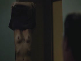 Morena Baccarin in Homeland S2e09 15