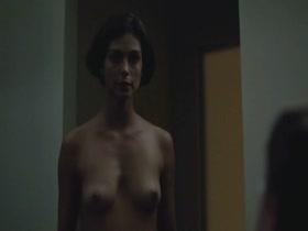 Morena Baccarin in Homeland S2e09 18