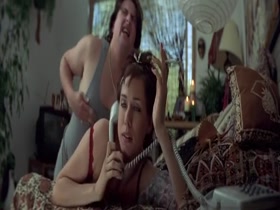 Salma Hayek ,Mindy Chris in Chain of Fools 1