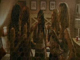 Jamie Chung Nicole Moore Deja Kreutzberg Briana Evigan 3