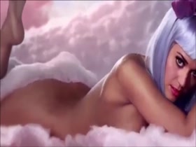 Katy Perry California Gurls Naked Scenes Only 20