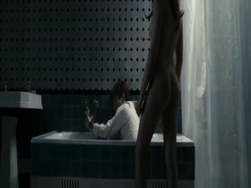 Teresa Palmer bra , nude scene in Restraint (2004) 3