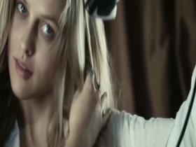 Teresa Palmer bra , nude scene in Restraint (2004) 7