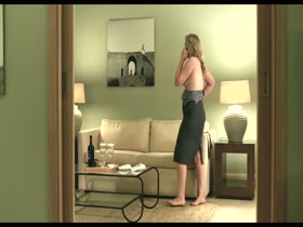 Julie Delpy breast in Before Midnight (2013) 6