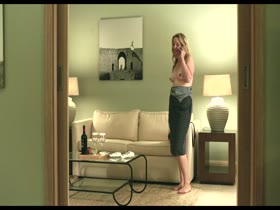 Julie Delpy breast in Before Midnight (2013) 8