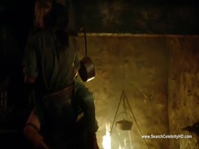Jessica Parker Kennedy Nude in Black Sails S02e03 10