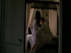 Rebecca Night nude , boobs scene in Fanny Hill 9
