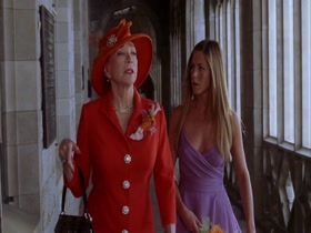 Jennifer Aniston in Rumor Has it