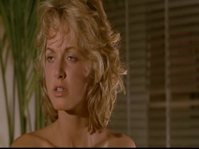 Corinne Corson nude, boobs scene in Joy 13