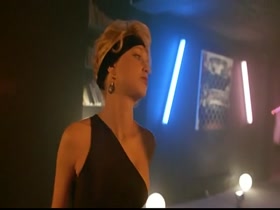 Corinne Corson nude, boobs scene in Joy 15