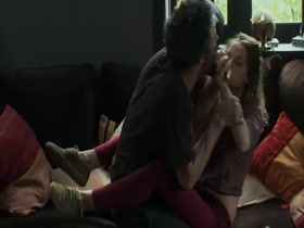 Sara Forestier nude , Sex Scenes From Mes seances de lutte (2013) 2
