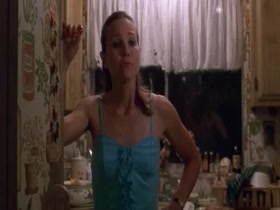 Jaime Pressly underware, on top scene in Ringmaster 1