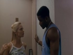 Jaime Pressly underware, on top scene in Ringmaster 10