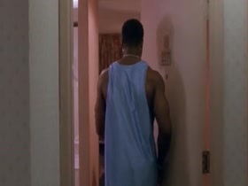 Jaime Pressly underware, on top scene in Ringmaster 11
