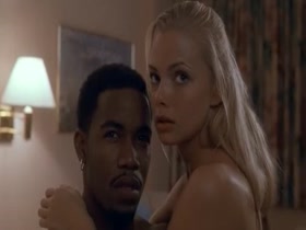 Jaime Pressly underware, on top scene in Ringmaster 19