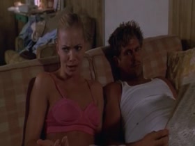 Jaime Pressly underware, on top scene in Ringmaster 2