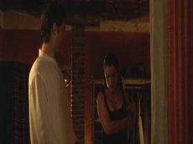 Liv Tyler , Rachel Weisz scene in Steal Beauty 18