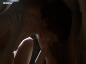 Natalie Dormer ,Amy Dawson ,Sahara Knite in Games of thrones 7
