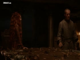 Natalie Dormer ,Amy Dawson ,Sahara Knite in Games of thrones 8