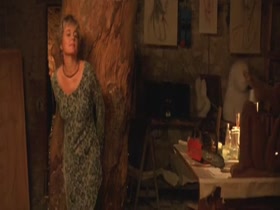 Liv Tyler , Rachel Weisz Sexy Dress , Kissing in Stealing Beauty 13