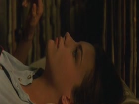 Liv Tyler , Rachel Weisz Sexy Dress , Kissing in Stealing Beauty 20