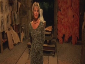 Liv Tyler , Rachel Weisz Sexy Dress , Kissing in Stealing Beauty 9