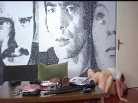 Susanne Sachsse in The Raspberry Reich (2004) 14