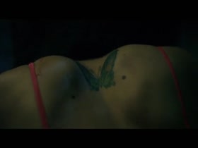 Tina Klafstadbakken in Pornopung (2013) 16