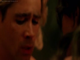Rosario Dawson nude, sex scene in Alexander 11