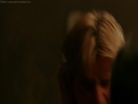 Rosario Dawson nude, sex scene in Alexander 3
