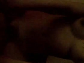 Chinese Zhai Ling blowjob , fingering in sex tape 16