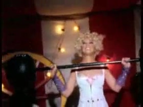 Christina Aguilera Shoot ,  fun time scene 10