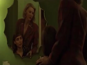 Rooney Mara & Cate Blanchett in Carol 2