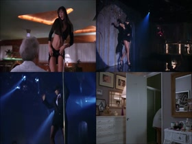 Demi Moore Striptease Scenes Split Screen Compilation 1