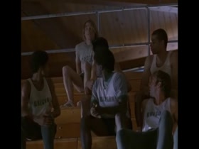 Amy Jo Johnson Fucking in Without Limits 5