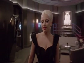 Chleo Sevigny Alexandra Daddario Gaga in Ahs Hotel S5e10 1