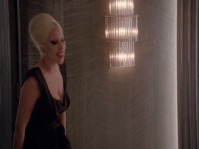Chleo Sevigny Alexandra Daddario Gaga in Ahs Hotel S5e10 10