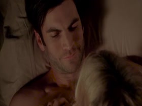 Chleo Sevigny Alexandra Daddario Gaga in Ahs Hotel S5e10 14