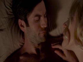 Chleo Sevigny Alexandra Daddario Gaga in Ahs Hotel S5e10 15