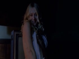 Chleo Sevigny Alexandra Daddario Gaga in Ahs Hotel S5e10 20