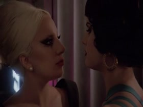 Chleo Sevigny Alexandra Daddario Gaga in Ahs Hotel S5e10 4