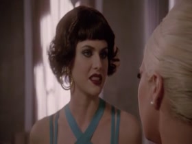 Chleo Sevigny Alexandra Daddario Gaga in Ahs Hotel S5e10 5