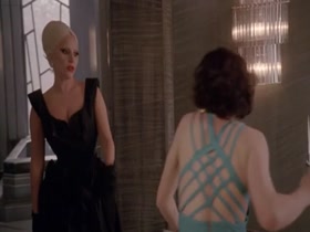 Chleo Sevigny Alexandra Daddario Gaga in Ahs Hotel S5e10 9