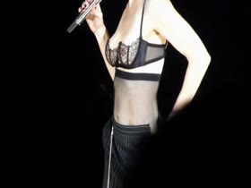 Madonna Perfect Big Natural Tits Small Nips Juicy Ass 13