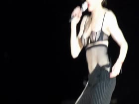 Madonna Perfect Big Natural Tits Small Nips Juicy Ass 14