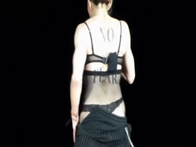 Madonna Perfect Big Natural Tits Small Nips Juicy Ass 15