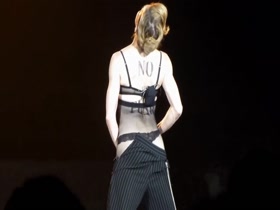 Madonna Perfect Big Natural Tits Small Nips Juicy Ass 17