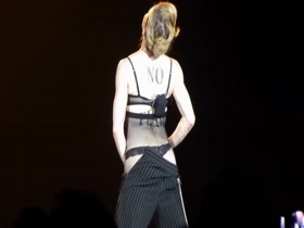 Madonna Perfect Big Natural Tits Small Nips Juicy Ass 18