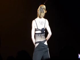 Madonna Perfect Big Natural Tits Small Nips Juicy Ass 20