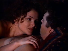 Dina Meyer in Beverly Hills 90210 S4e20 13
